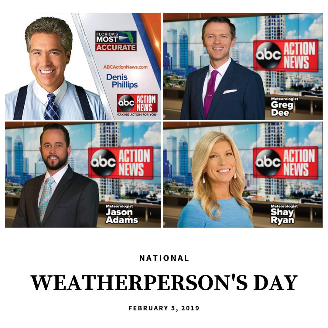 HAPPY NATIONAL... - ABC Action News - WFTS - Tampa Bay | Facebook