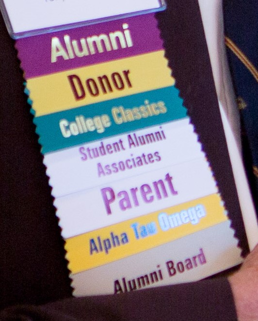 College of Charleston Alumni - Don't you want that bright yellow Donor ...