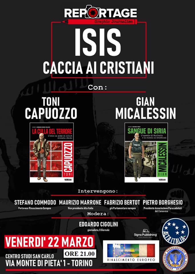 Fratelli Traditi