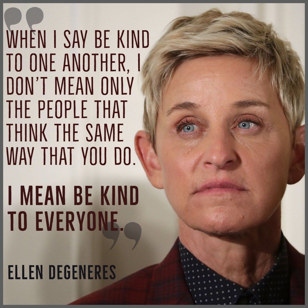 CBS - Ellen DeGeneres defended her friendship with George W. Bush after ...