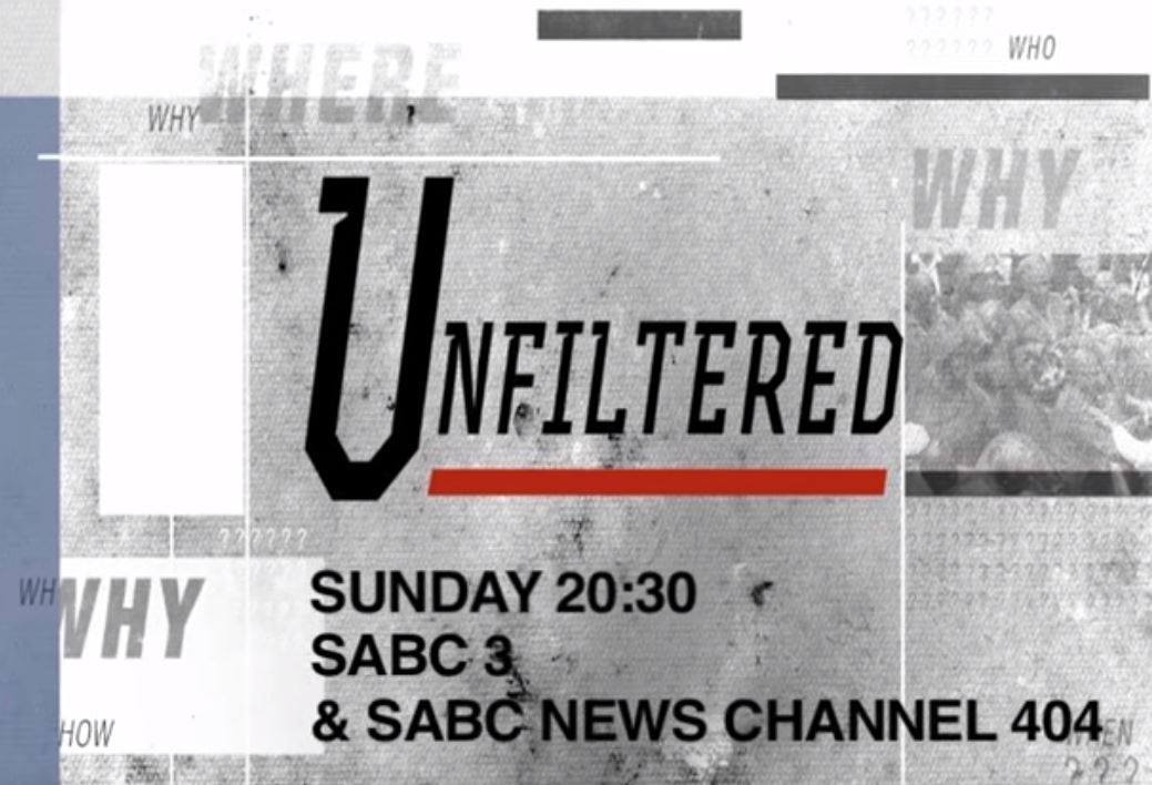 SABC News - With just slightly over 20 days to the...