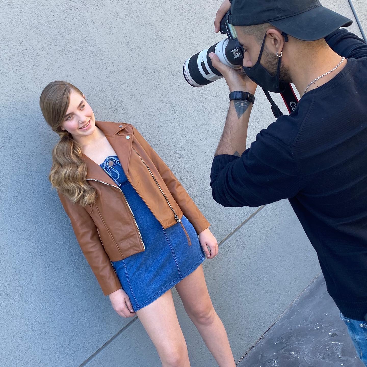 Modeling Camp - It’s all smiles at the LA Model Showcase!...