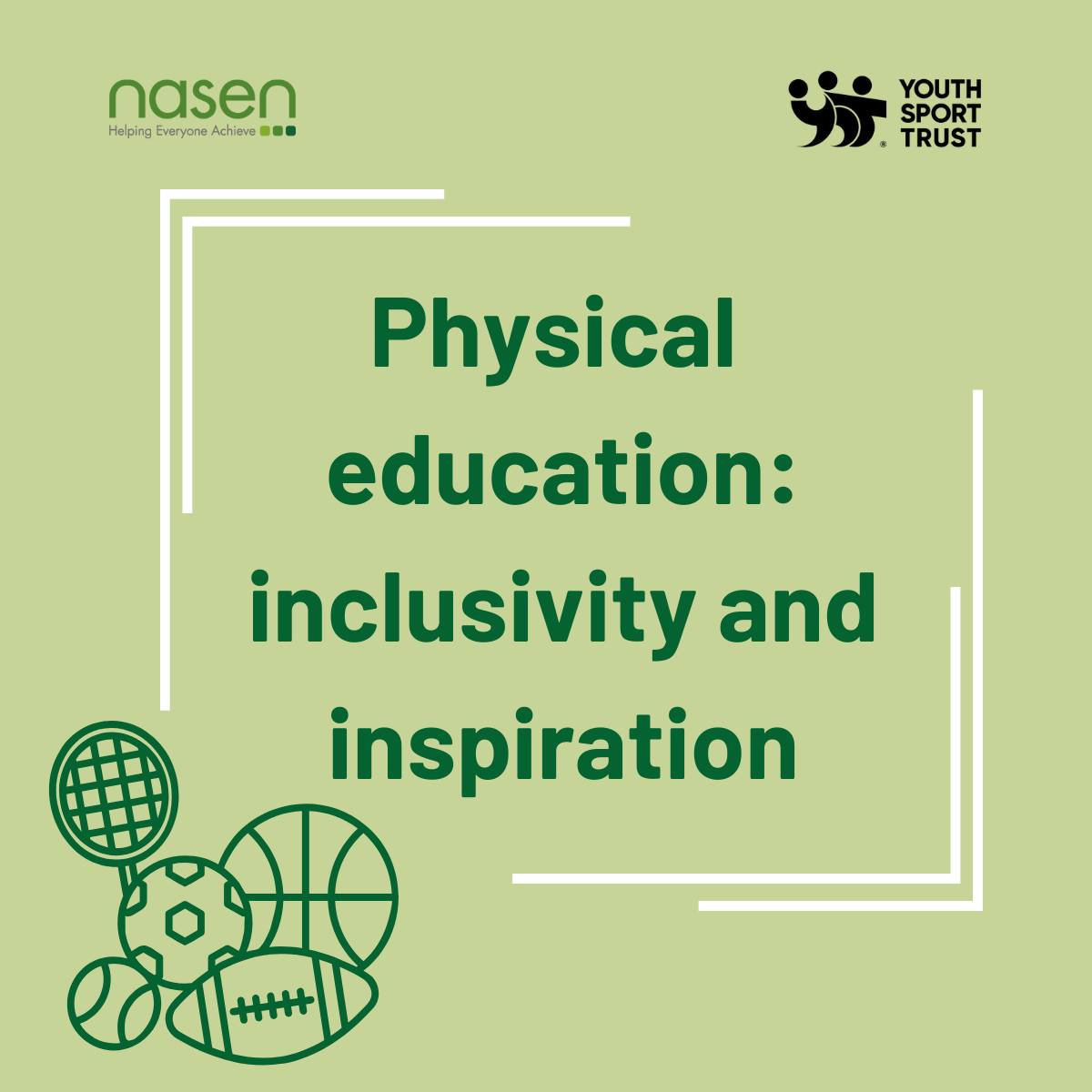Inclusive Physical Education Cerebral Palsy And Sport Physiopedia