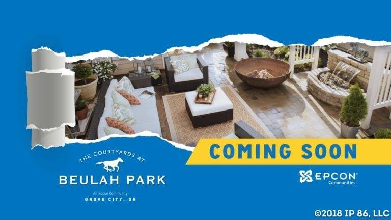 Epcon Communities - As spring starts to bloom all across Ohio, Epcon ...