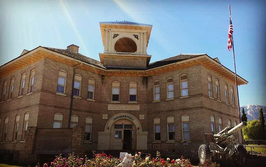 Santaquin Chieftain Museum - Thank you, thank you, thank you all for ...