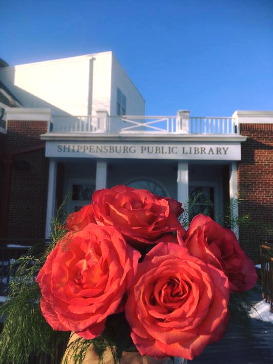 Coy Public Library of... - Coy Public Library of Shippensburg
