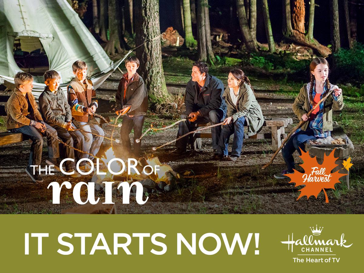 A chance encounter can create hope and... - Hallmark Channel | Facebook