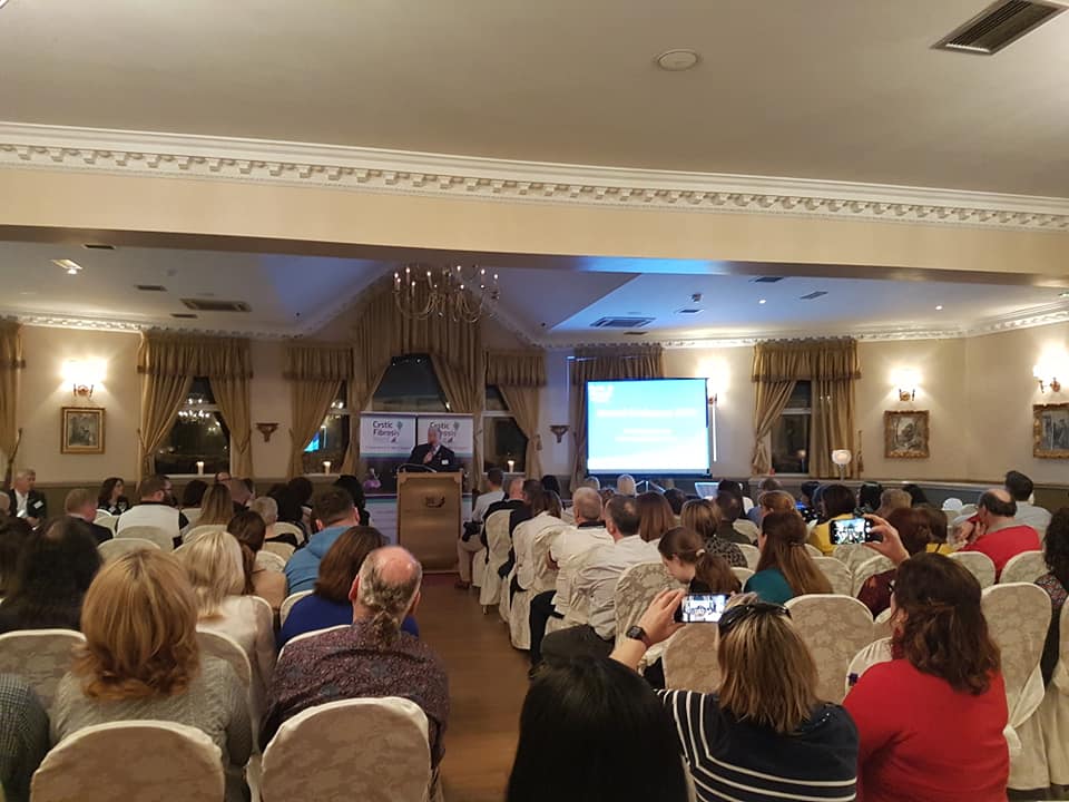 TLC4CF - 🎉 A well deserved standing ovation for Peig... | Facebook