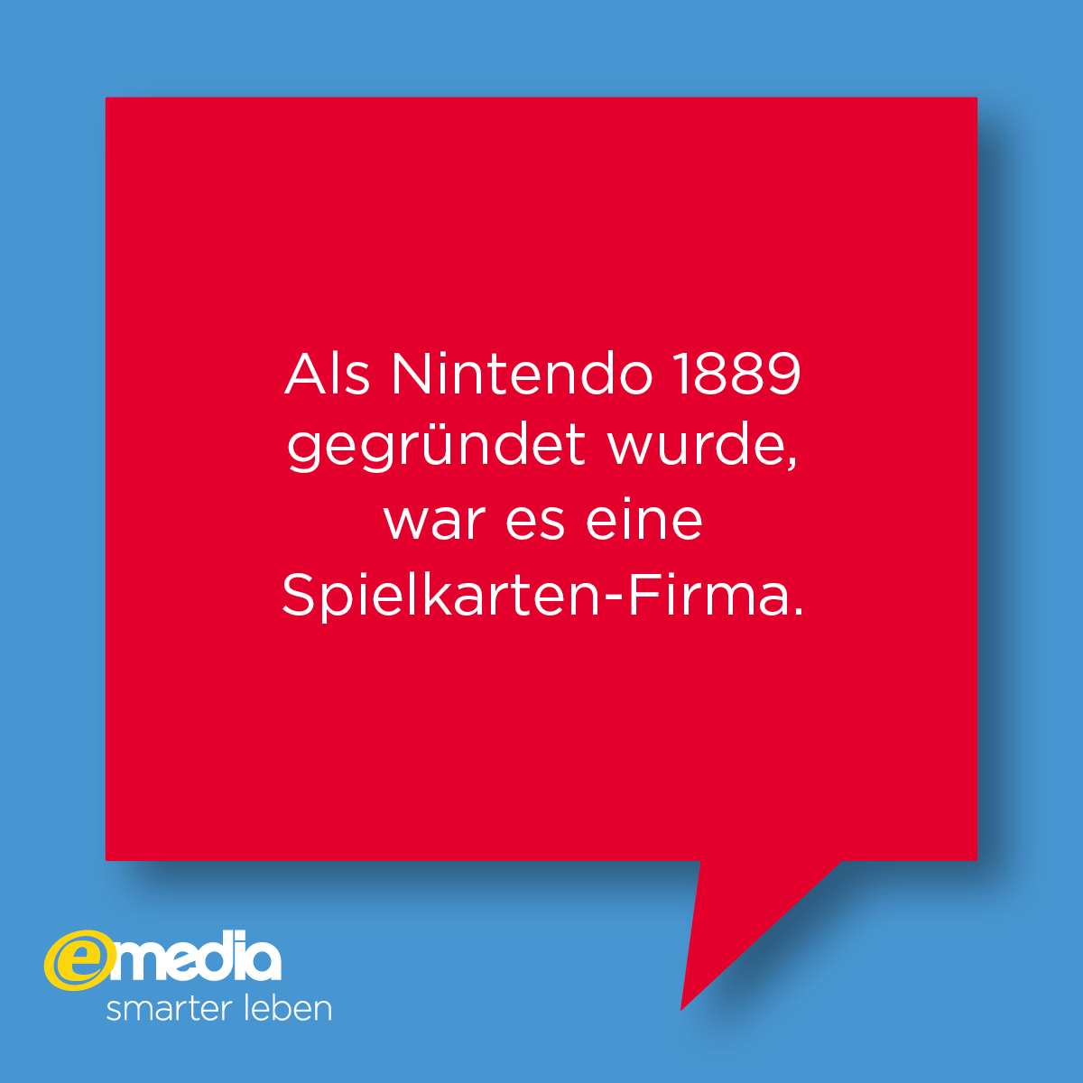 E Media Facebook