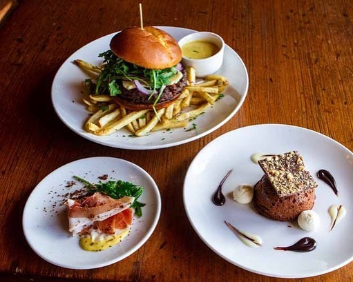 Introducing a new lunch offering in the... - Timberline Lodge