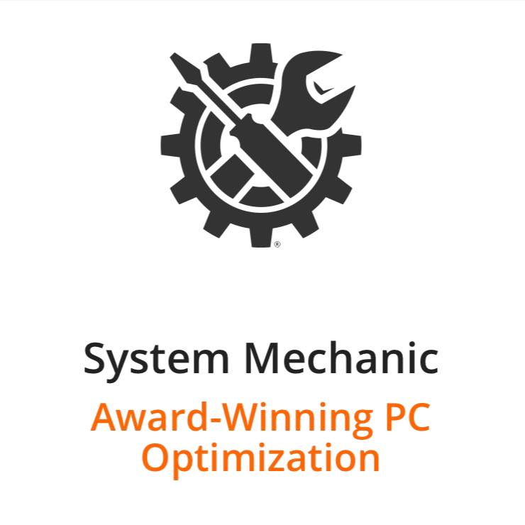 Iolo System Mechanic Ultimate Defense (7 Tools In 1) - DISC Only, No Box, For Windows 5 thumbnail image