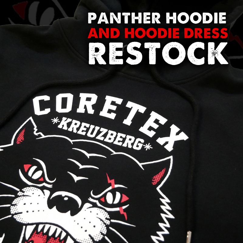 Coretex Zieht Euch Warm An Es Gibt Wieder Panther Facebook