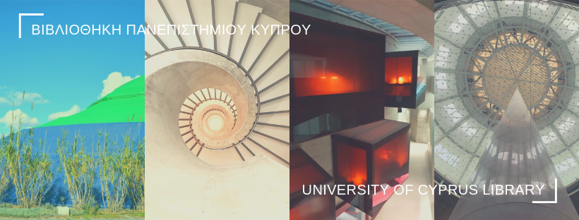Βιβλιοθήκη Πανεπιστημίου Κύπρου / University of Cyprus Library - Home ...