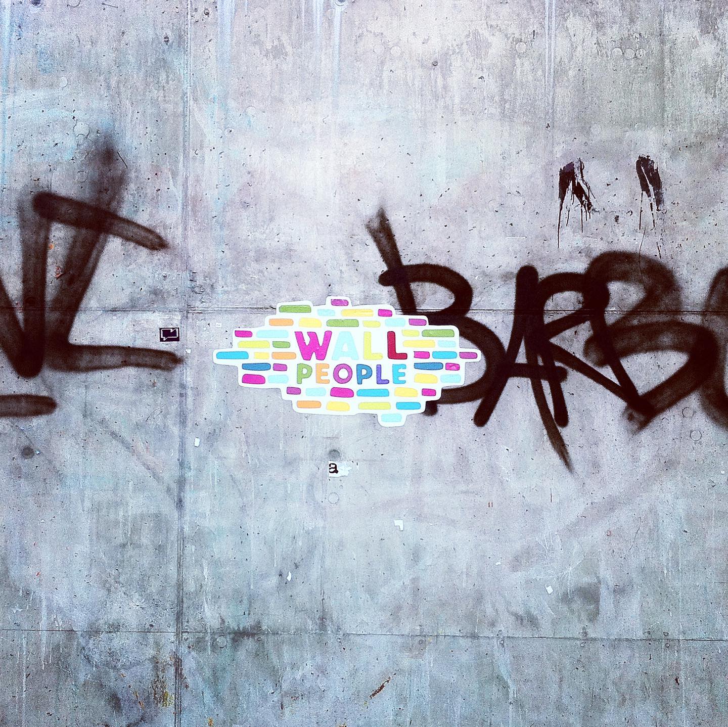 Wallpeople - Hoy hubiera sido @wallpeople pero volveremos pronto para ...