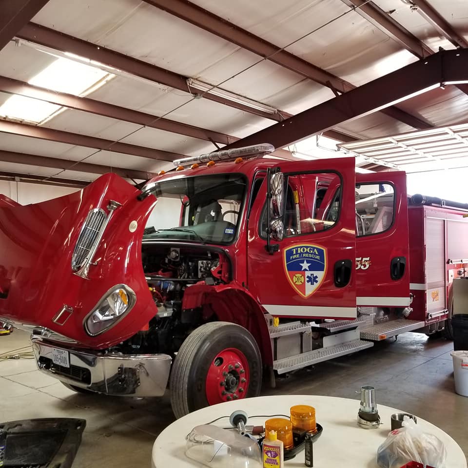 First in Firetrucks - FIRST IN FIRE TRUCKS IS HIRING A EVT MECHANIC TO ...