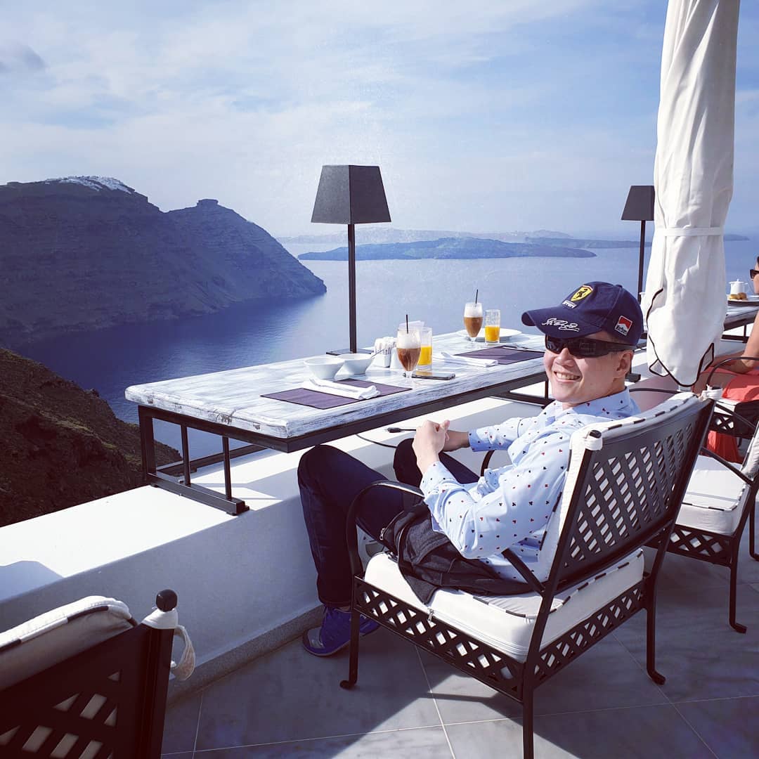 The blog Of Ben Ang - Living An Extraordinary Life