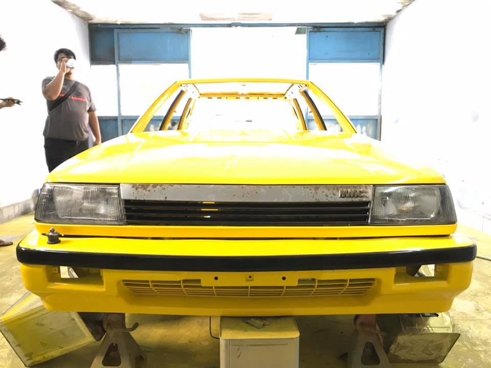 Mitsu-Champ Racing Thailand