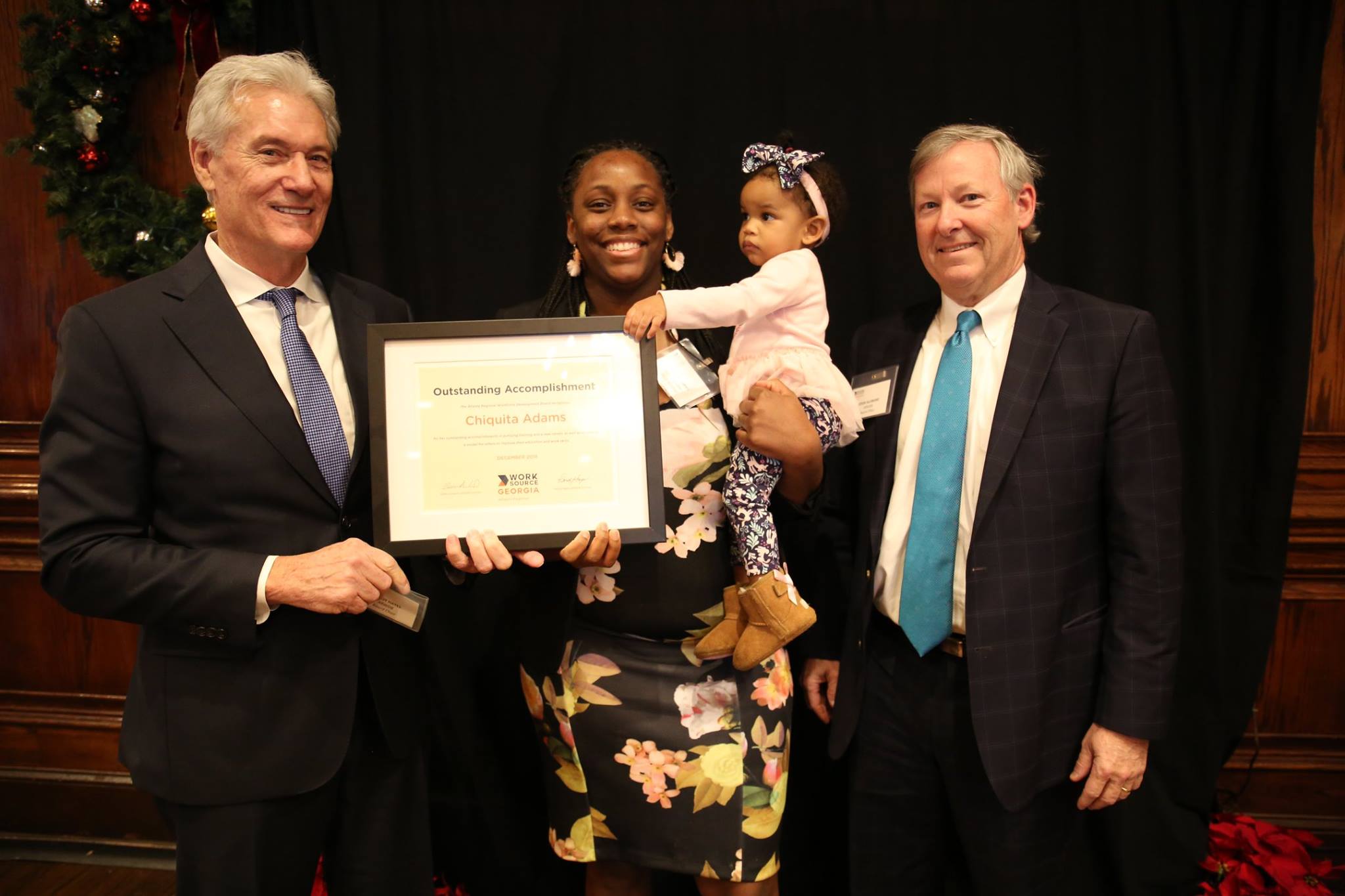 Congratulations to Impact46,... - Atlanta Regional Commission
