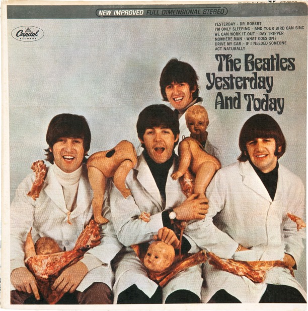 onthisday 15 October, 1966: ''Yesterday' And Today', 17th week