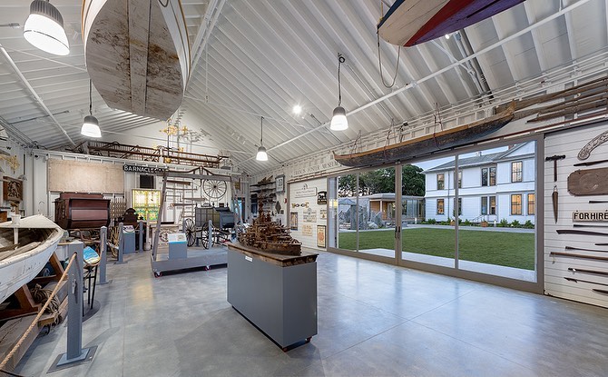 We are excited to reopen... - Martha's Vineyard Museum | Facebook