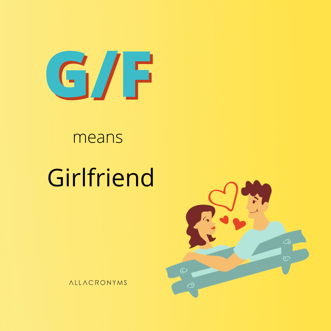 All - https://www.allacronyms.com/GF The most popular definition 