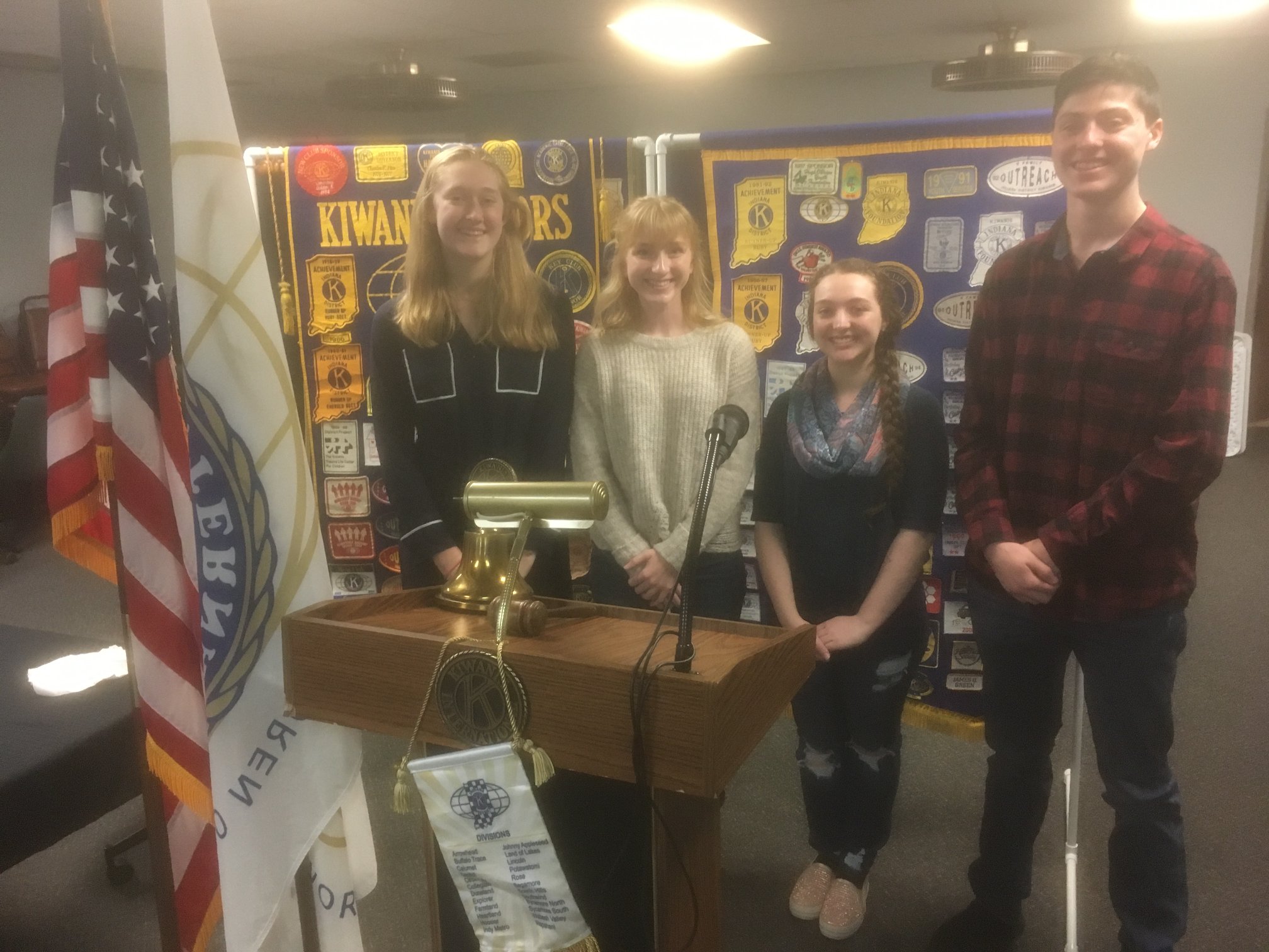 C-4 Students... - Meridian Kiwanis club of Columbus, Indiana | Facebook