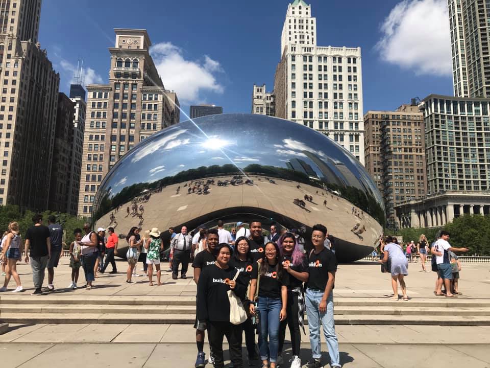 buildOn - Congratulations to our students from Detroit and...