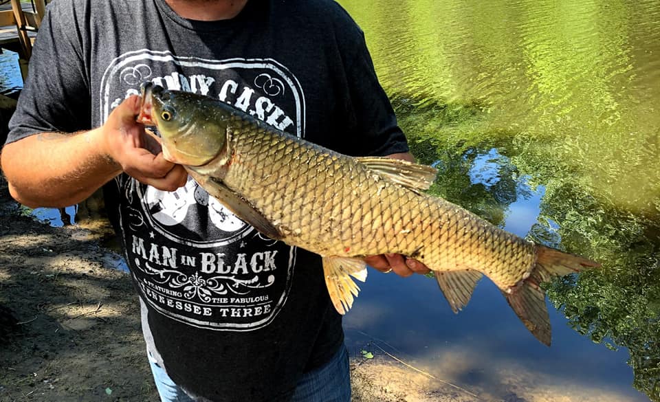 Culver Fish Farm | McPherson KS