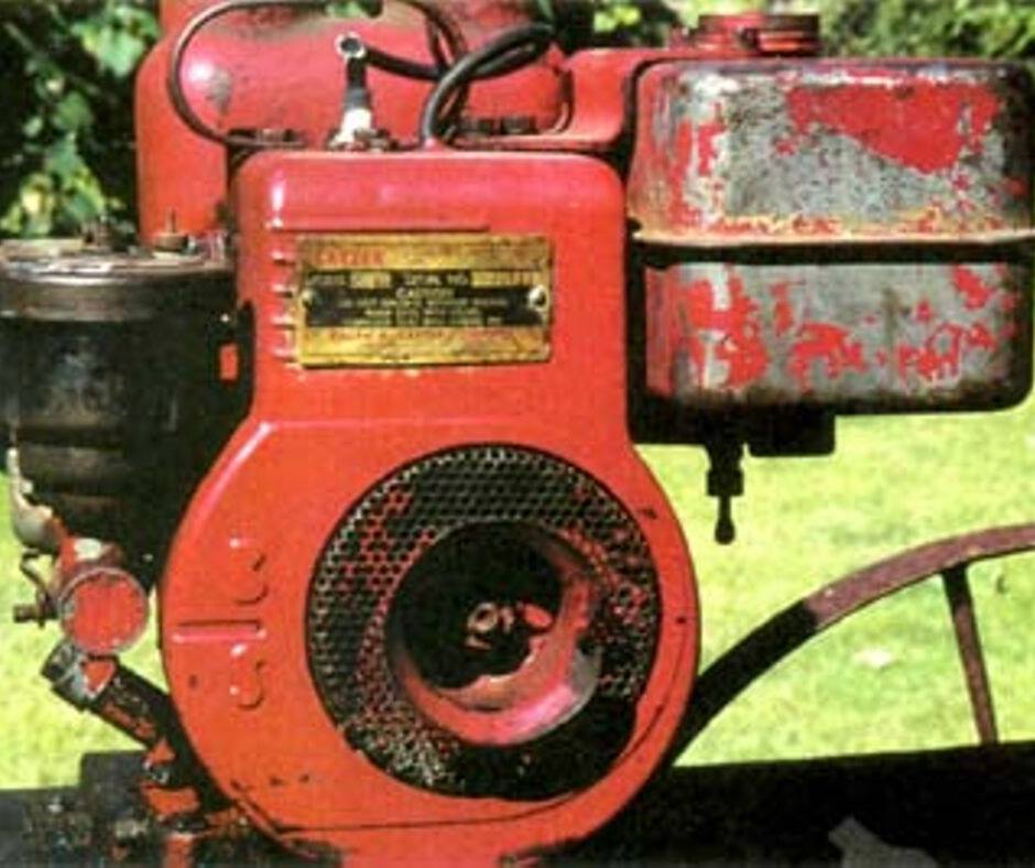 The phrase 'a real humdinger' was... - Gas Engine Magazine | Facebook