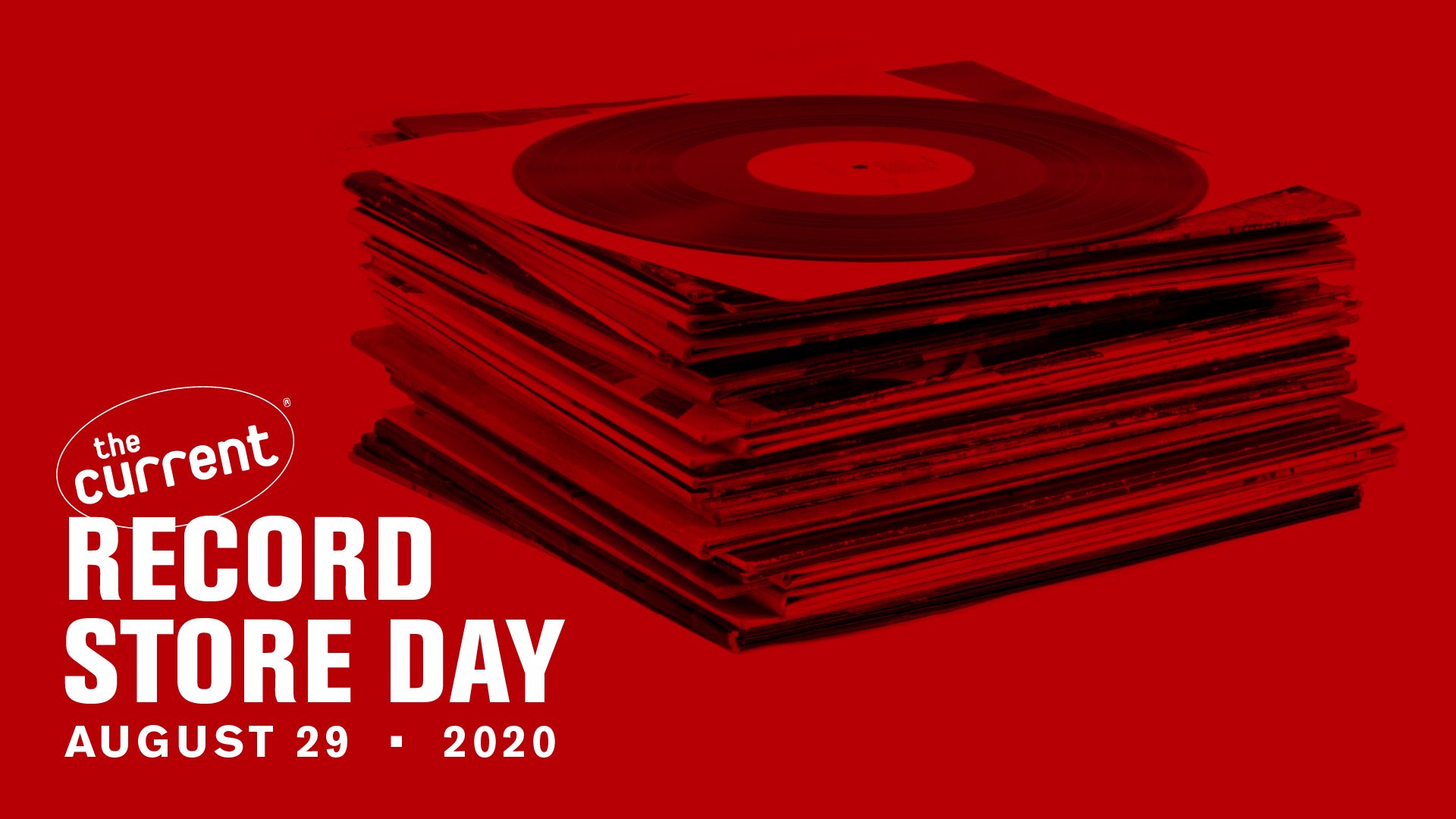 The Current - It's Record Store Day, so for this week's...