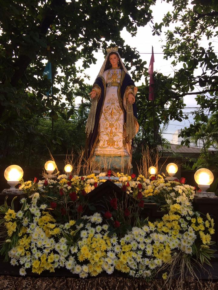 Birheng Milagrosa - Ang Birhen ng Flores | Bulacan