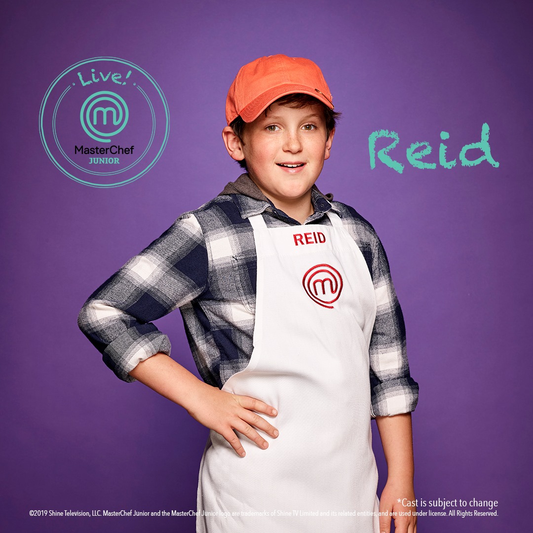 Hennepin Arts - Meet the cast of MasterChef Jr Live! 🍳👩‍🍳...