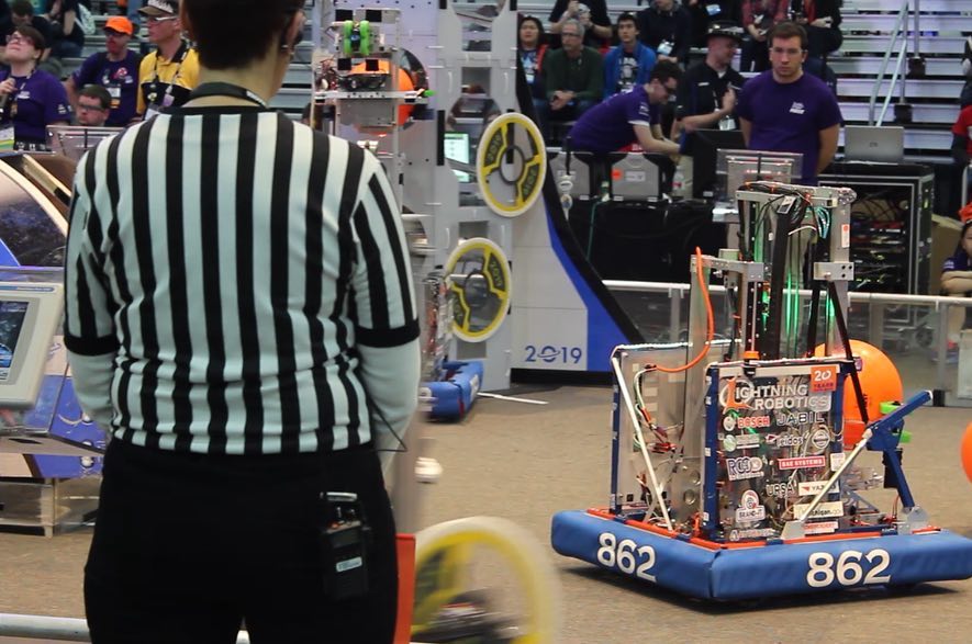 Lightning Robotics added a new photo. - Lightning Robotics