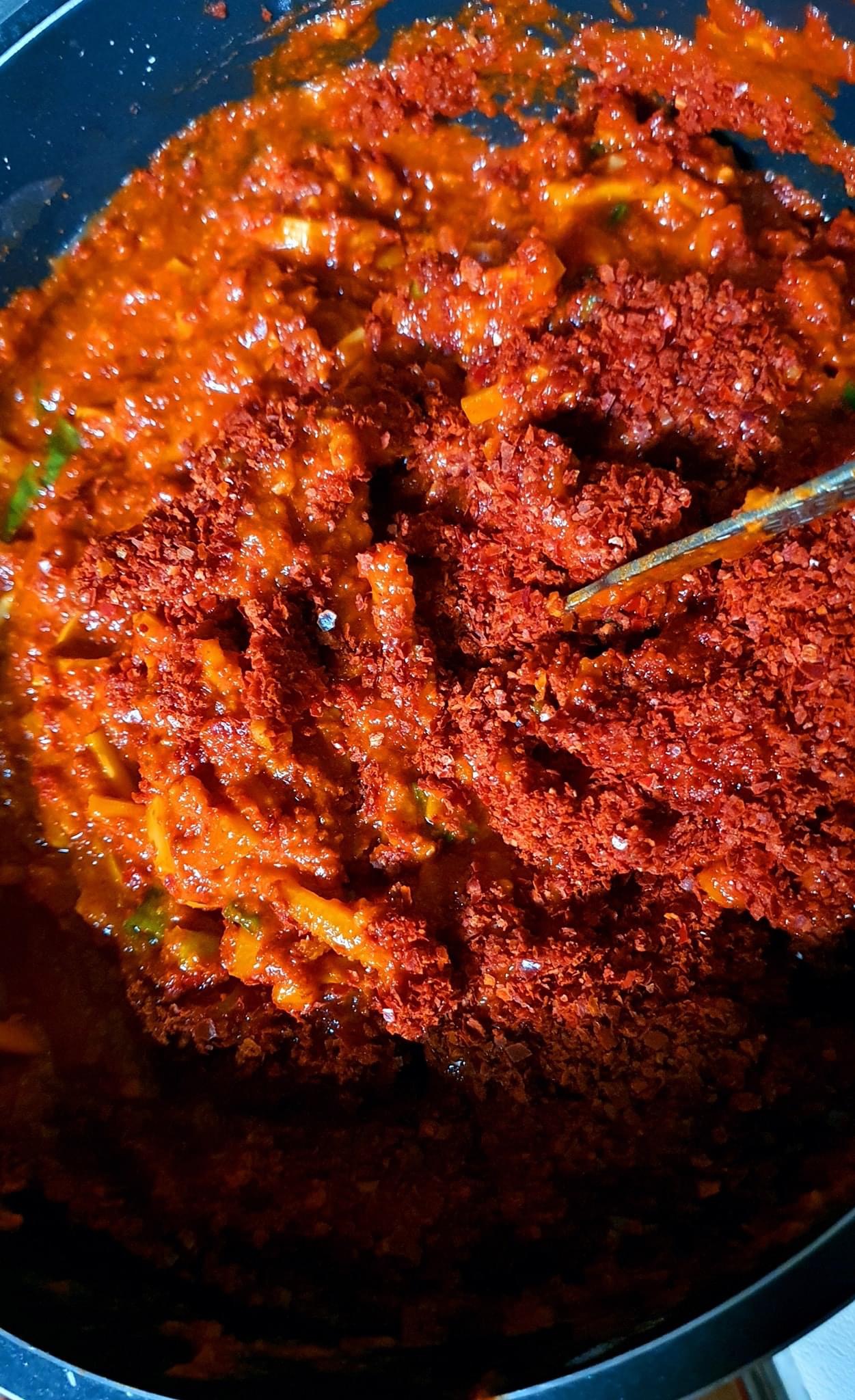 아가씨’s kimchi 김지