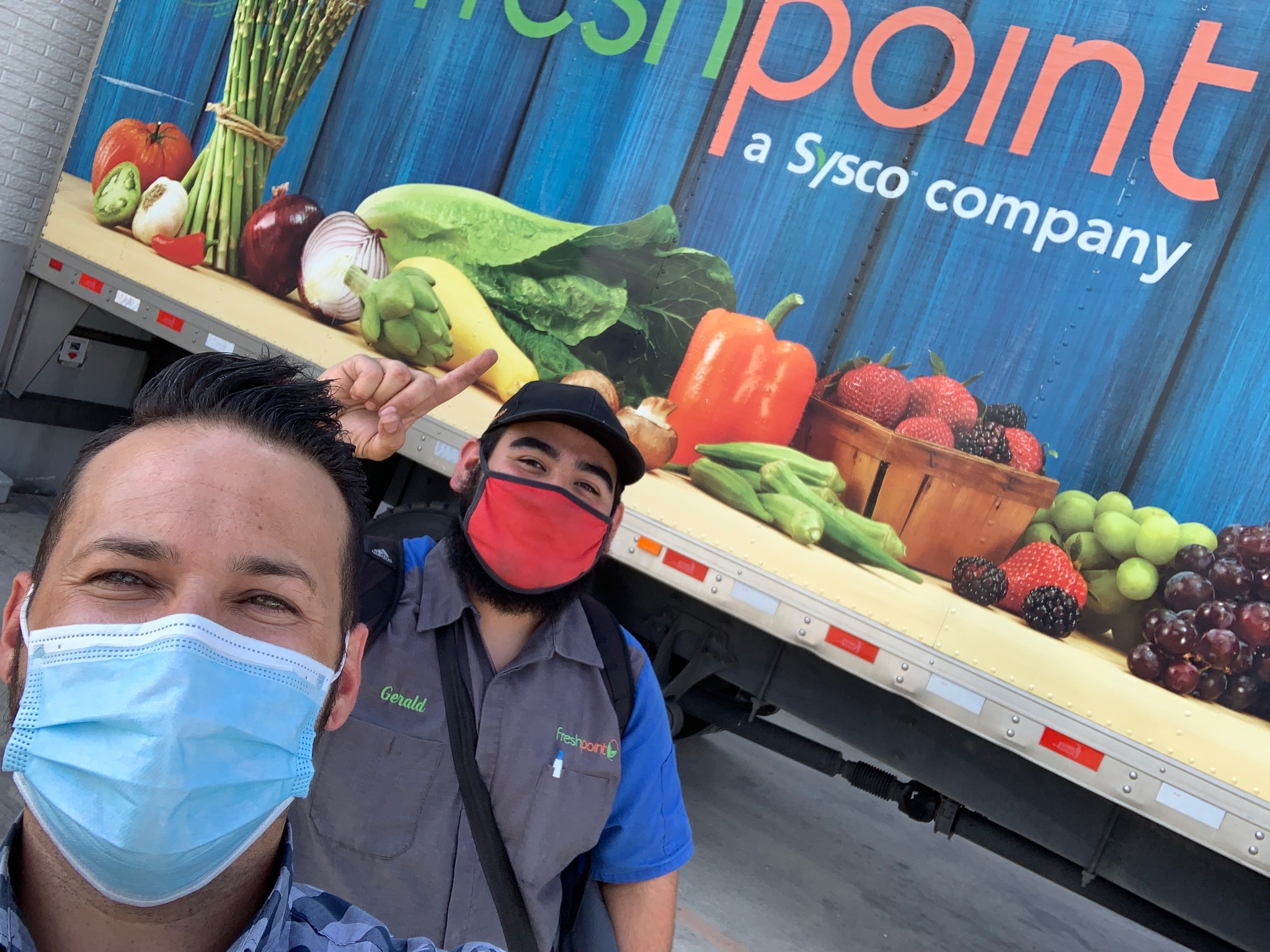 Sysco - Rudy has been with FreshPoint, part of the Sysco family, for a ...
