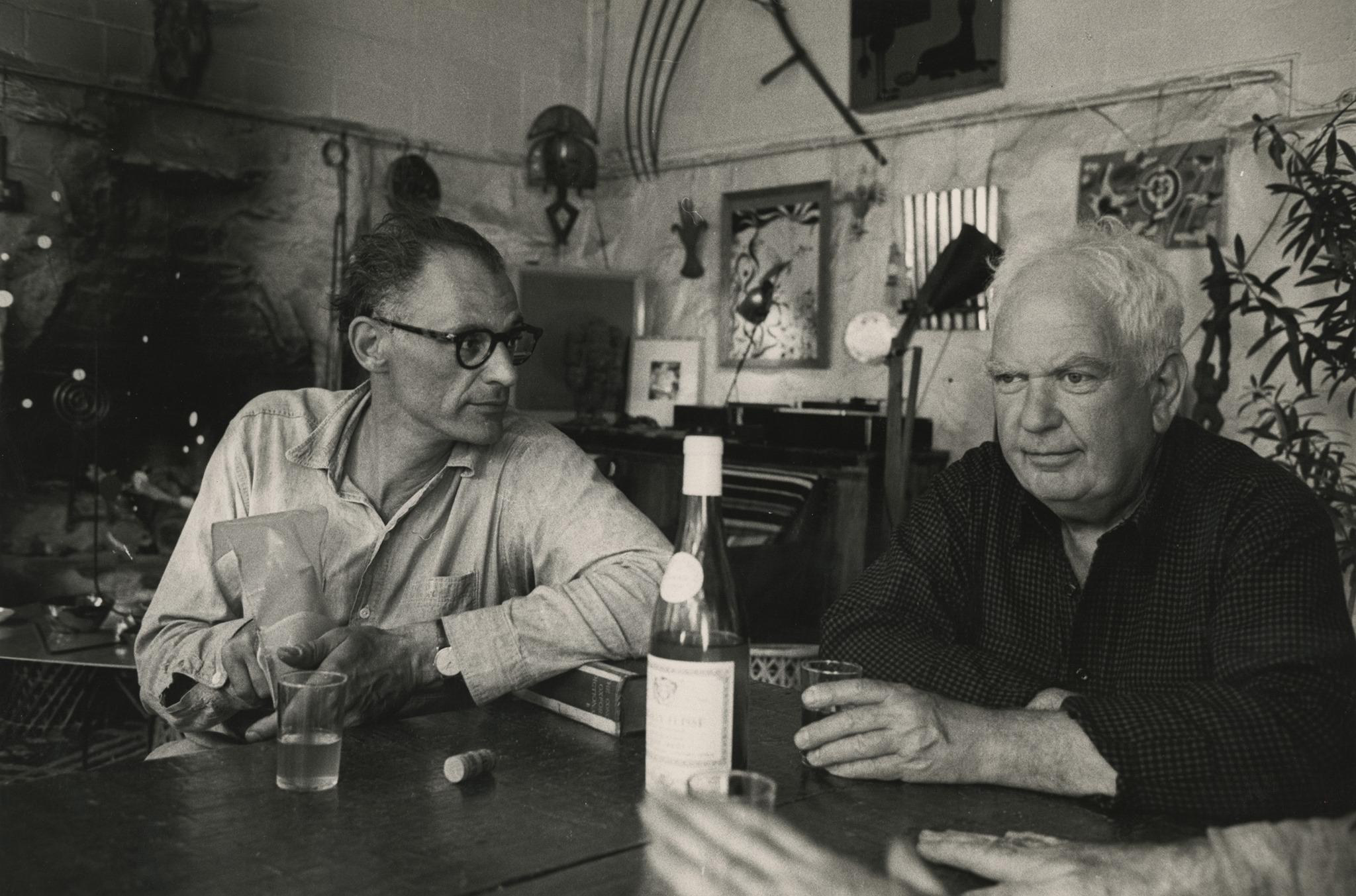 Calder Foundation - Calder died on this day in 1976 in New York City ...
