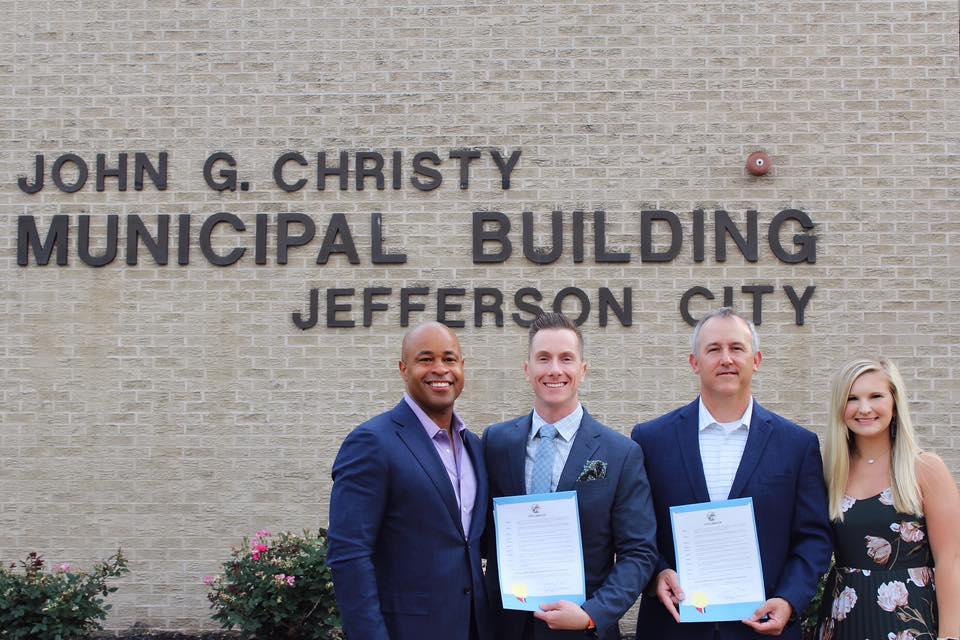 Congratualtions to... - Jefferson City Medical Group - JCMG | Facebook