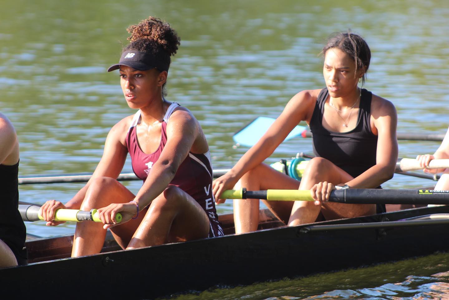 Happy National Girls and Women... - Philadelphia City Rowing