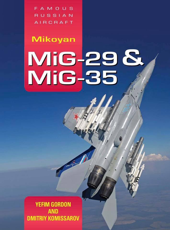 Yefim Gordon Series - Mig-19 book review !