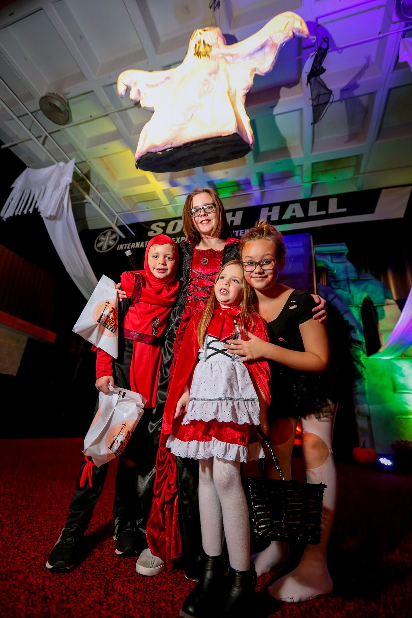 I-X Trick or Treat Street will... - I-X Trick or Treat Street | Facebook