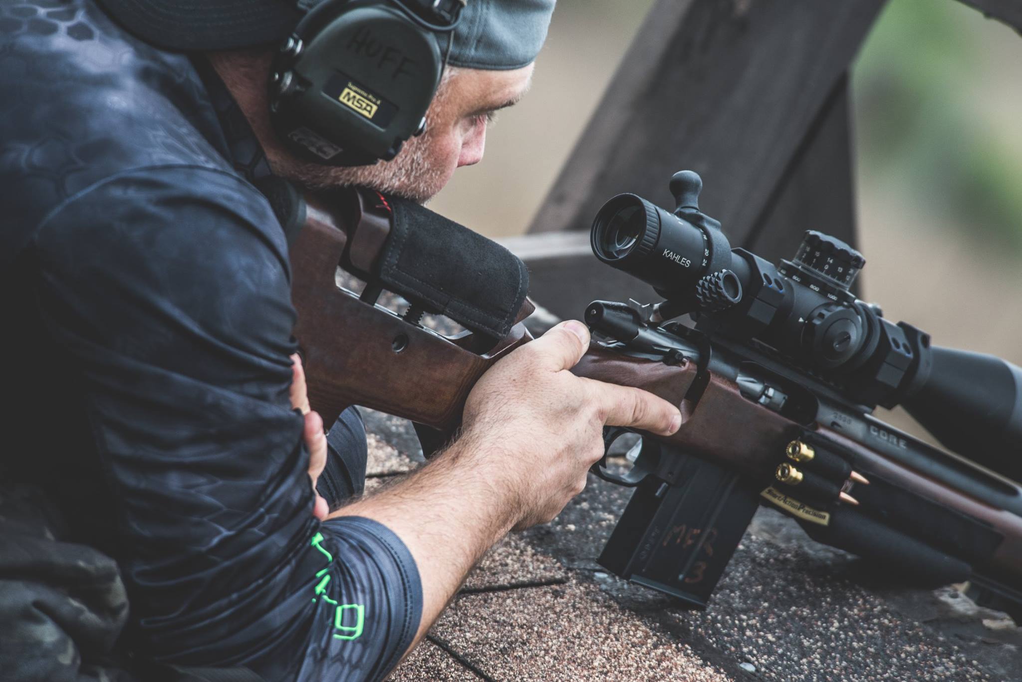 ALTUS Shooting Solutions | Baker FL