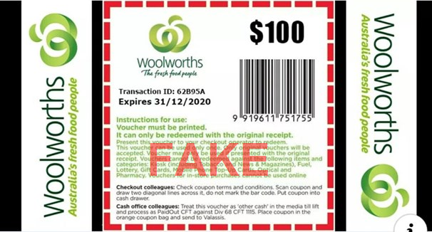 SCAM ALERT! Watch out for this... - NSW Police Force