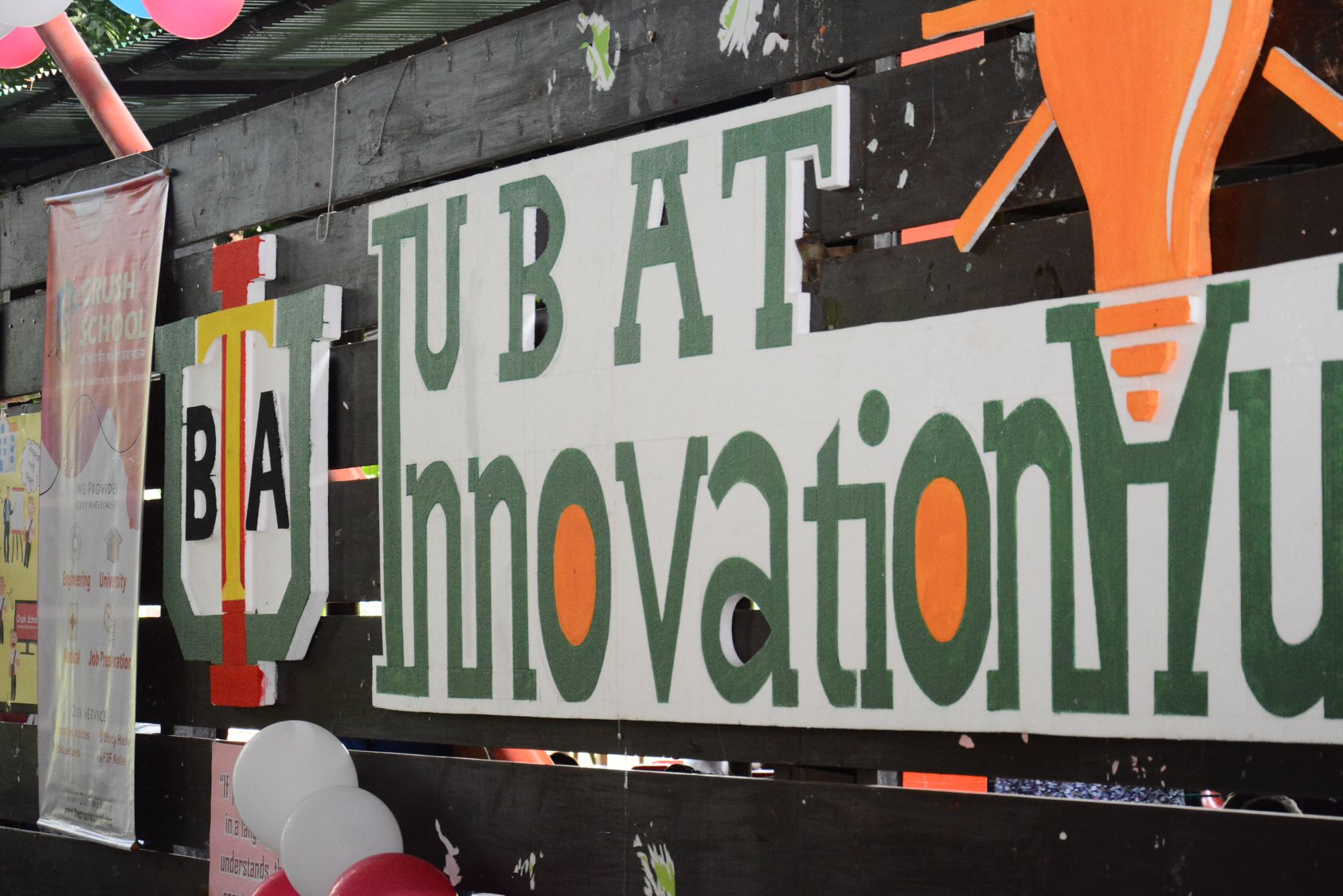 IUBAT—International University of Business Agriculture and Technology ...