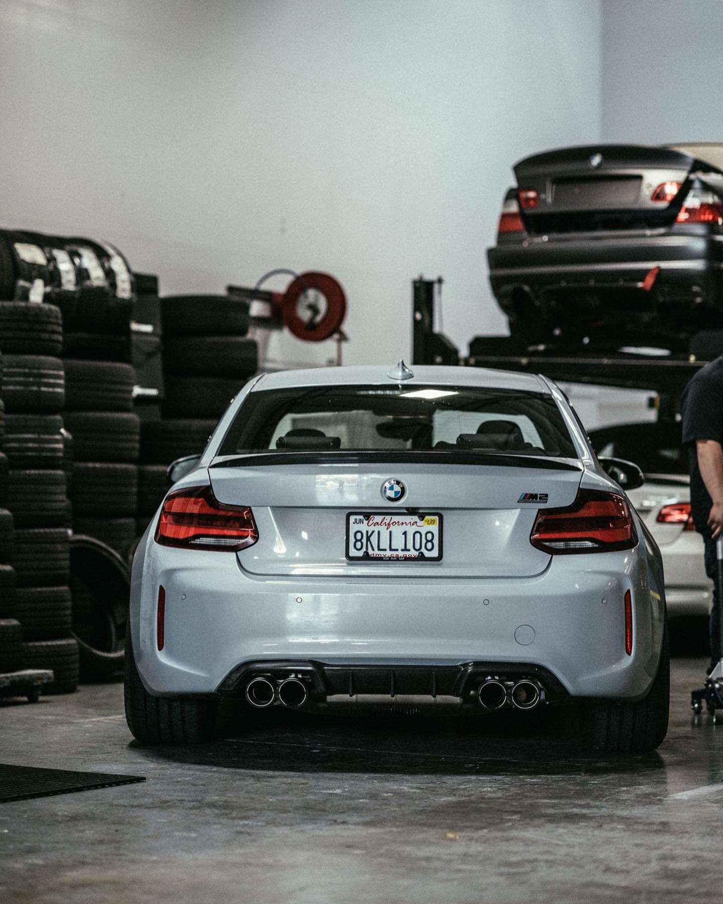@mhan79 paying us a visit with his... - Performance Technic | Facebook