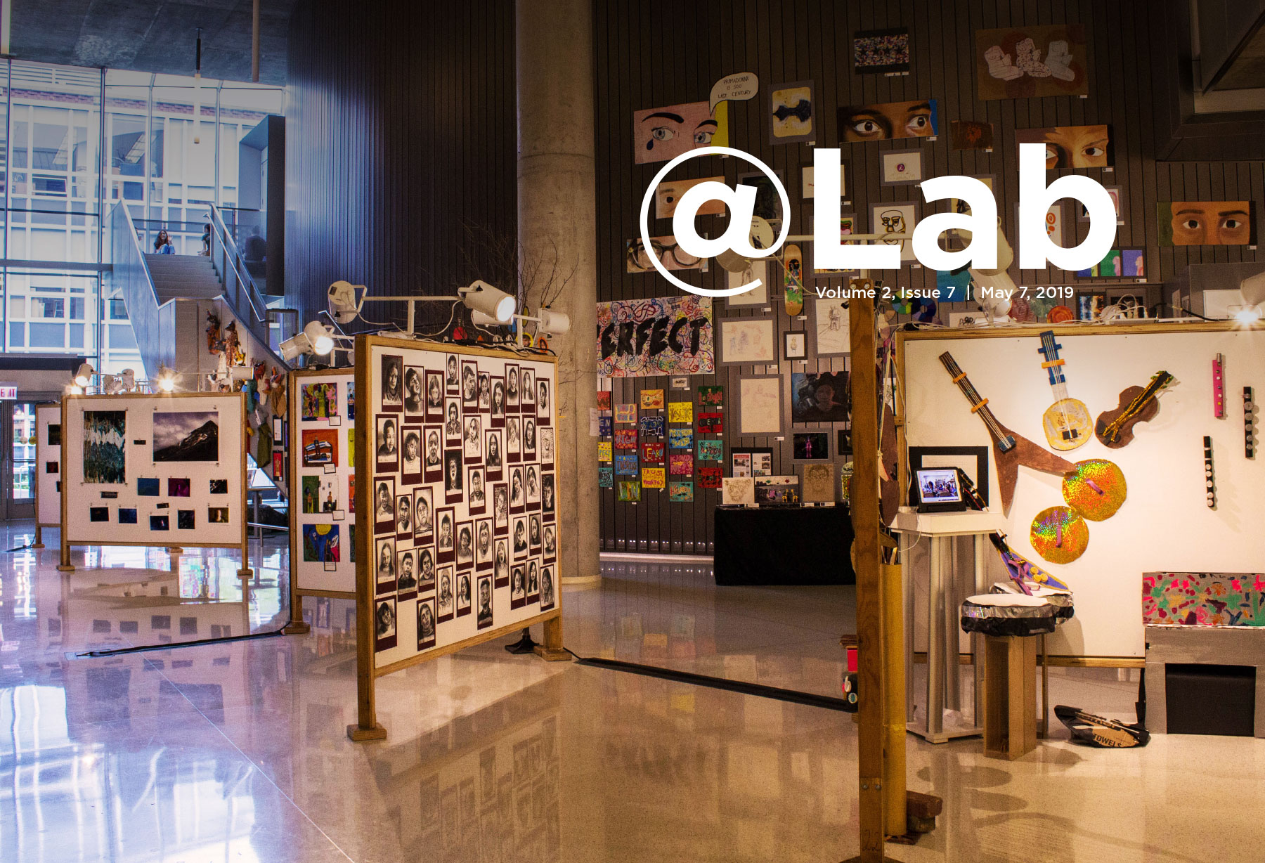 University of Chicago Laboratory Schools - The May issue of @Lab is ...
