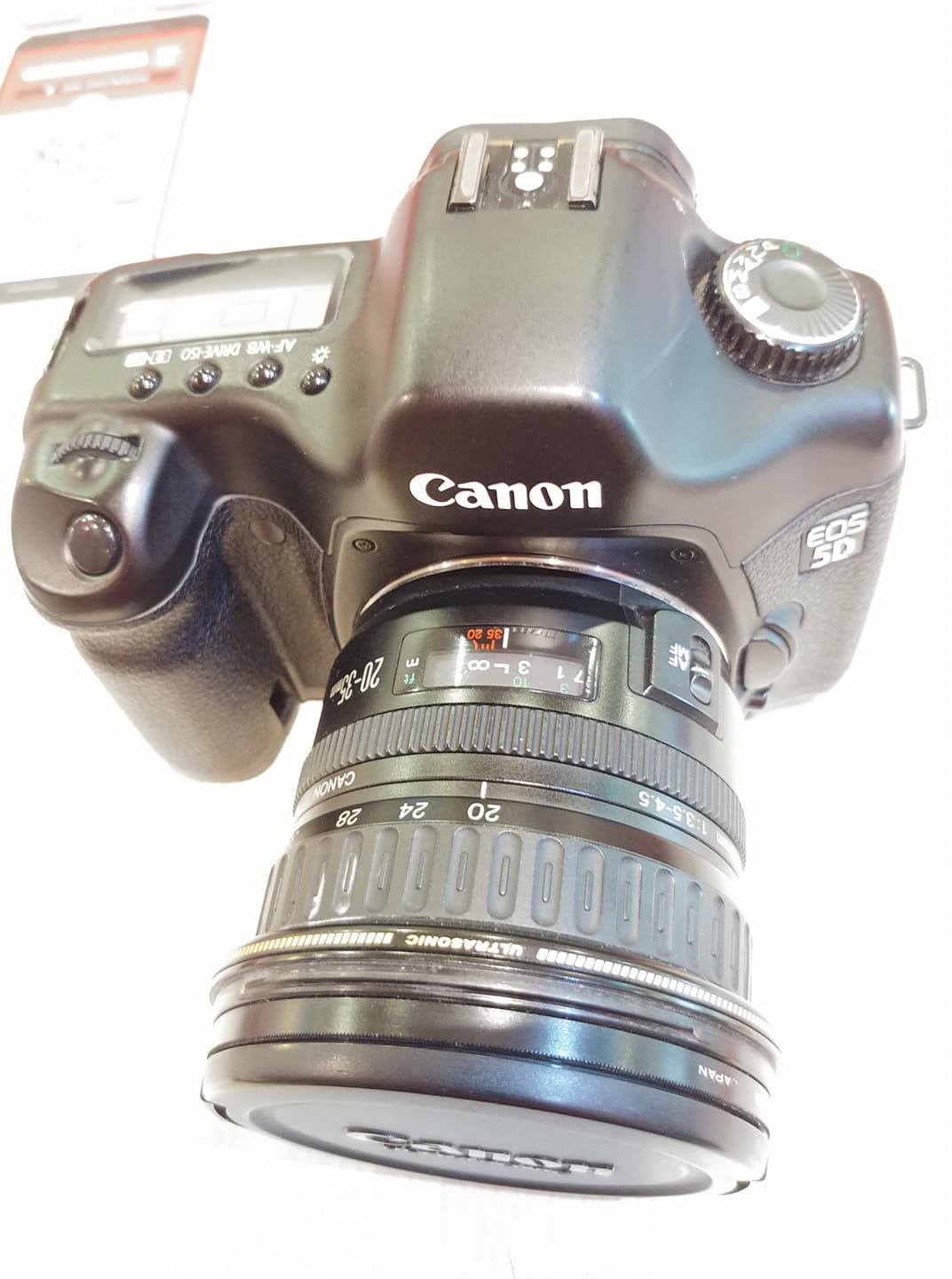 デジタル一眼レフカメラ Canon EOS 5D mark II標準レンズセット/ CANON