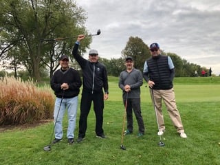 Jim Perillo Memorial Annual Golf Outing | Chicago IL