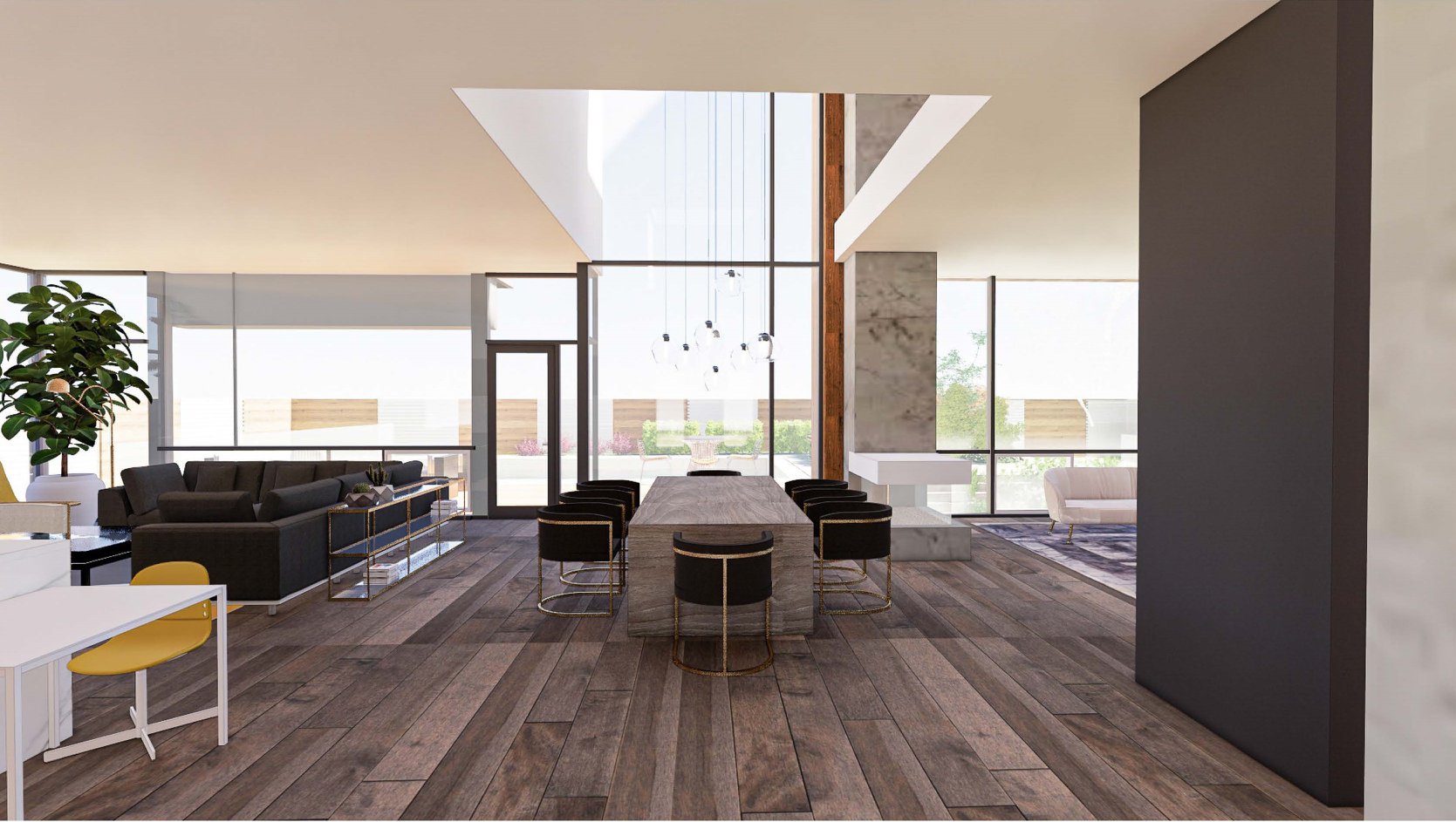 This house that we’re featuring... - Yorkville Design Centre