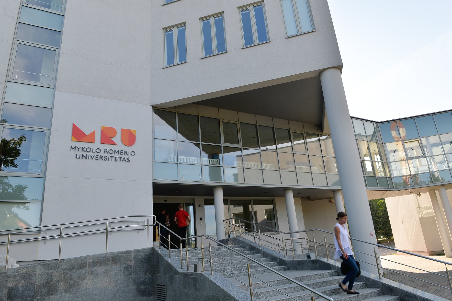 Mykolas - STILL TIME TO APPLY TO STUDY @ MRU VILNIUS Five days left to ...