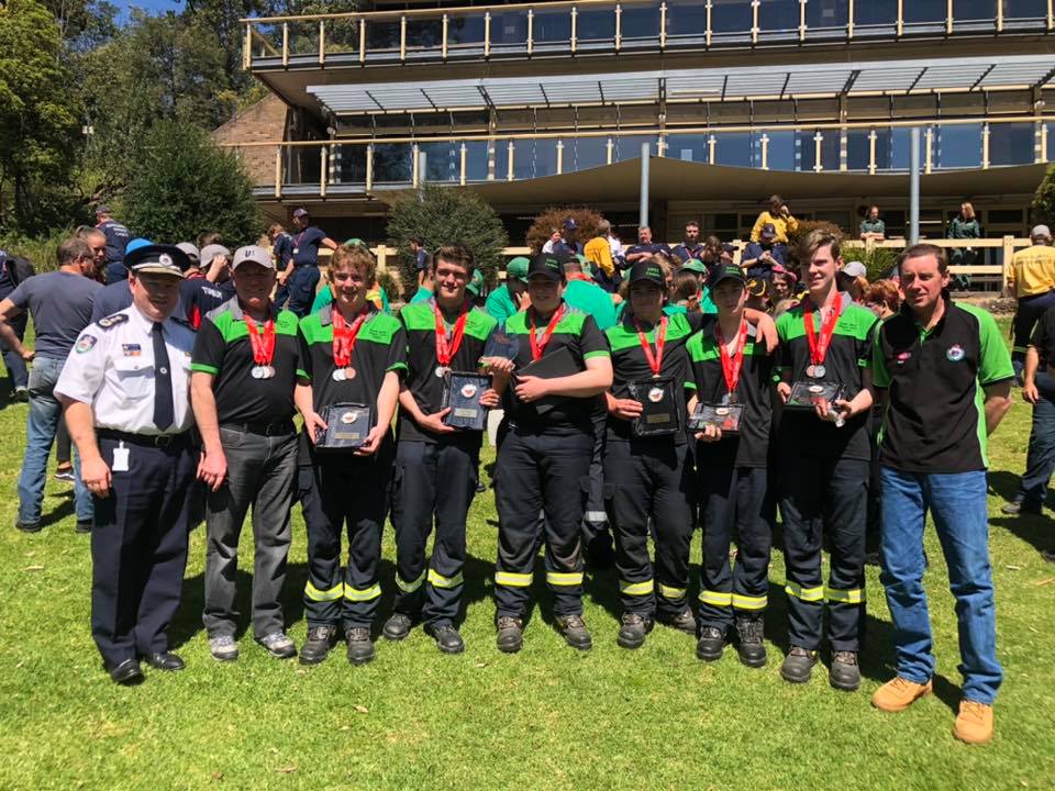 Congratulations South West... - NSW Rural Fire Service